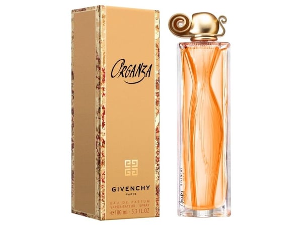 Givenchy Organza Edp Spray - Dame - 100 ml