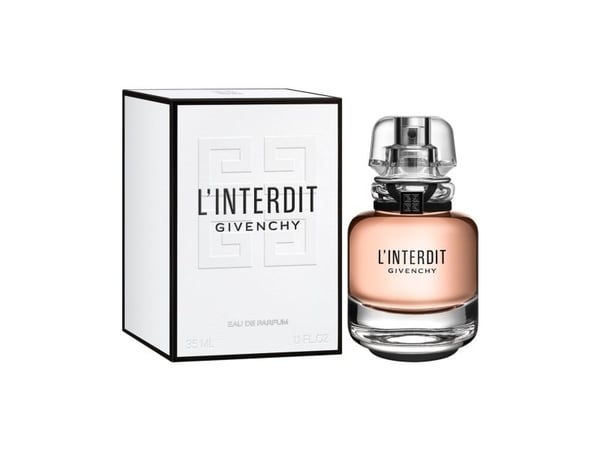 Givenchy L'Interdit EDP W 35 ml