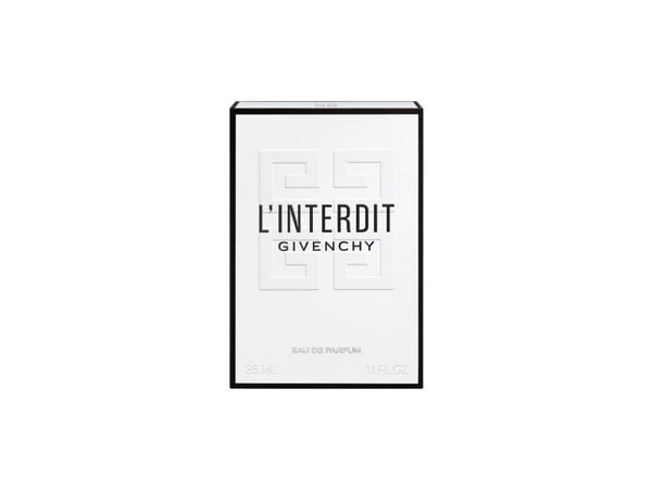 Givenchy L'Interdit EDP W 35 ml