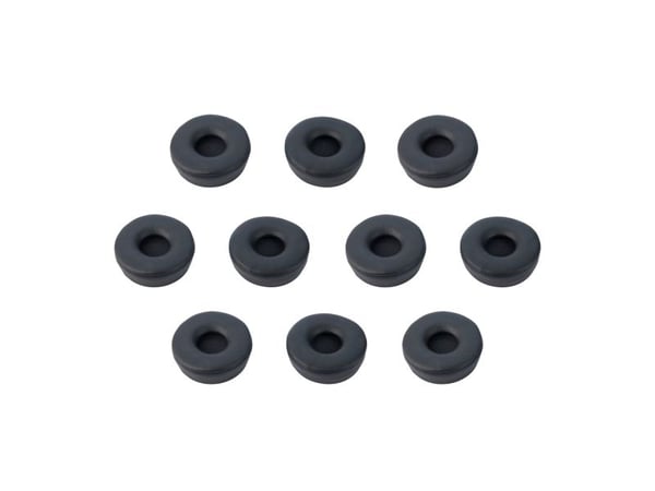 Jabra - Ørepute for hodesett (en pakke 10) - for Engage 55 Mono, 65 Mono, 75 Mono