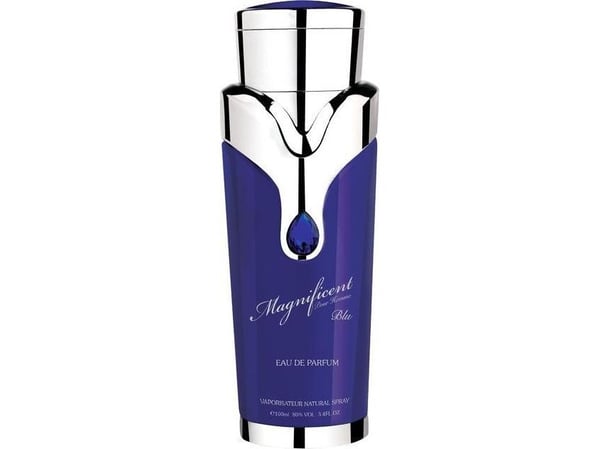 Armaf Magnificent Blue Pour Homme Eau De Parfum 100 ml (mies)