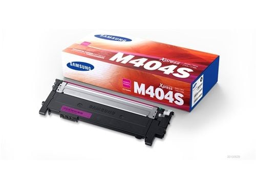 Samsung CLT-C404S, 1000 sivua, Syaani, 1 kpl