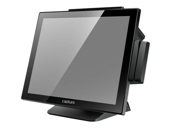 Capture Swordfish - Alt-i-ett - 1 x Celeron J1900 / inntil 2.42 GHz - RAM 4 GB - SSD 128 GB - HD Graphics - Gigabit Ethernet - Win 10 IoT 64-bit - ...