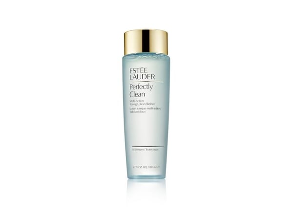 Estee Lauder Perfectly Clean Multi-Action Toning Lotion rensende ansiktstonic 200ml