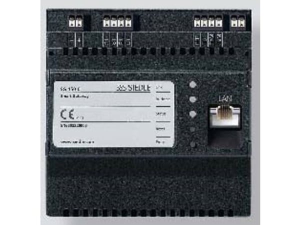 Siedle SG 150-0 Smart Gateway koblingsmodul for In-Home-buss og IP-nettverk (210007449-00)