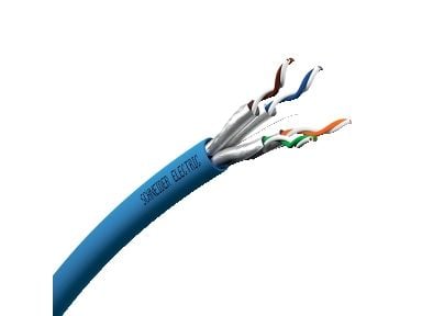 APC 500m Cat6A U/FTP, 500 m, Cat6a, U/FTP (STP)
