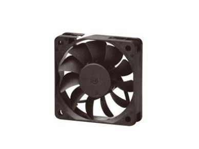 SUNON MF60152V1-1000U-A99, Fan, 6 cm, 4700 RPM, Svart