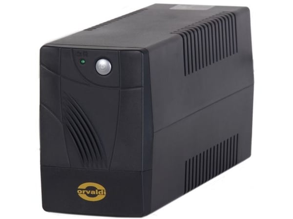 Orvaldi 1045K, Interaktivt indgangsstik, 0,45 kVA, 240 W, Pseudosinus, 220 V, 240 V Orvaldi 1045K, Interaktivt indgangsstik, 0,45 kVA, 240 W, Pseudosinus, 220 V, 240 V