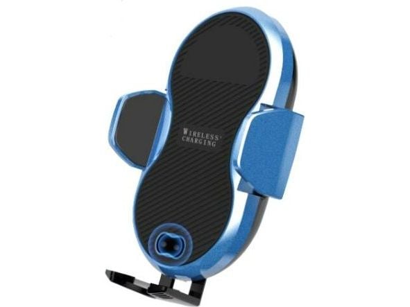 Techly I-SMART-WRL3, Mobiltelefon/smarttelefon, Bil, Sort
