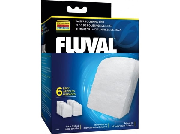 Fluval filterinnsats til bøttefiltre 305-405