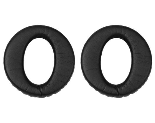 Jabra 14101-41, Korvatyyny, Tekonahka, Nahka, Musta