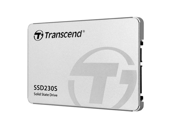 Transcend SSD230S, 256 GB, 2.5", 530 MB/s, 6 Gbit/s