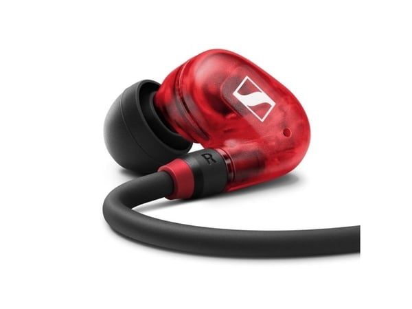 Sennheiser IE 100 PRO RED in-ear hodetelefoner kablet (rød)