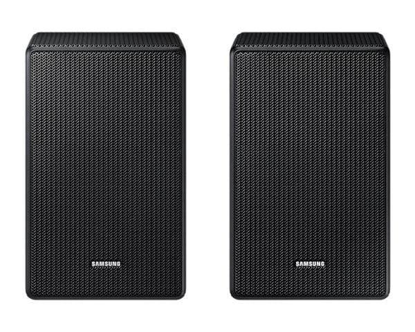 Samsung SWA-9500S - Bakre kanalhögtalare - trådlös - svart
