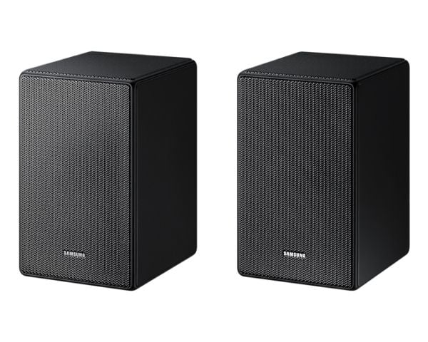 Samsung SWA-9500S - Bakre kanalhögtalare - trådlös - svart