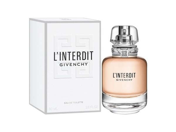 Givenchy L'Interdit 2022 Eau De Toilette 80 ml (woman)