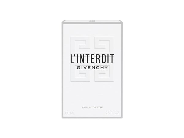 Givenchy L'Interdit 2022 Eau De Toilette 80 ml (woman)
