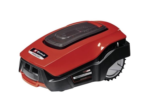 Einhell FREELEXO 1200 LCD BT robotgressklipper 1200 m² 18 cm 35% stigning, rød