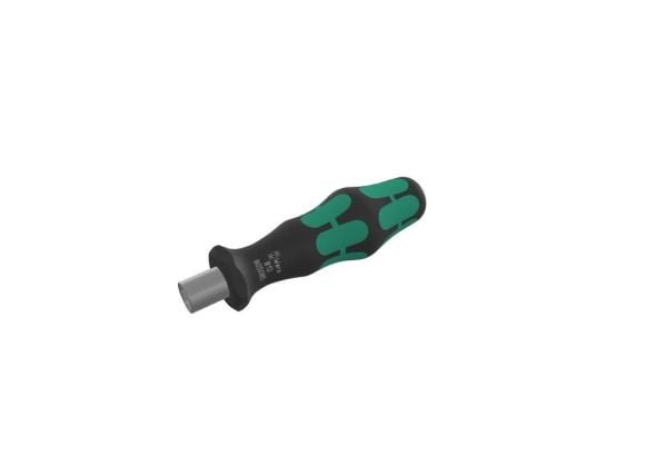 Wera 05051274001, Kuusikulmainen varsi, 25,4 / 4 mm (1 / 4"), Kuusikulmainen varsi, 1 kpl, Tšekin tasavalta, 146 mm