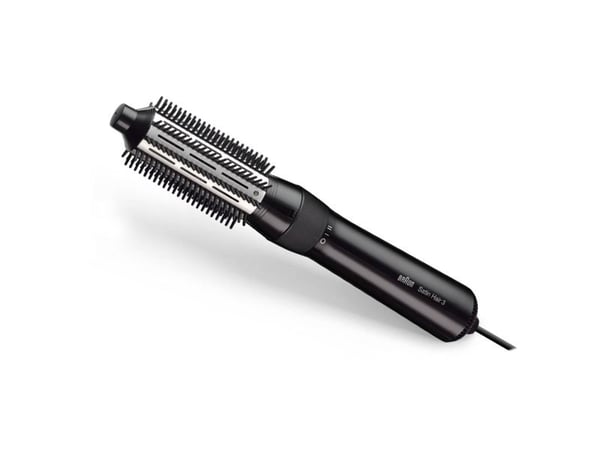 Braun Satin Hair 3 AS 330 - Hår-styler - sort