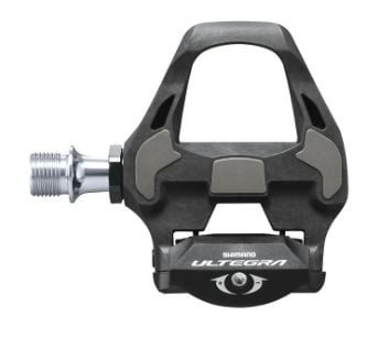 Shimano PD-R8000, Bysykkel, Svart, Grå, Gutt/Jente, 248 g