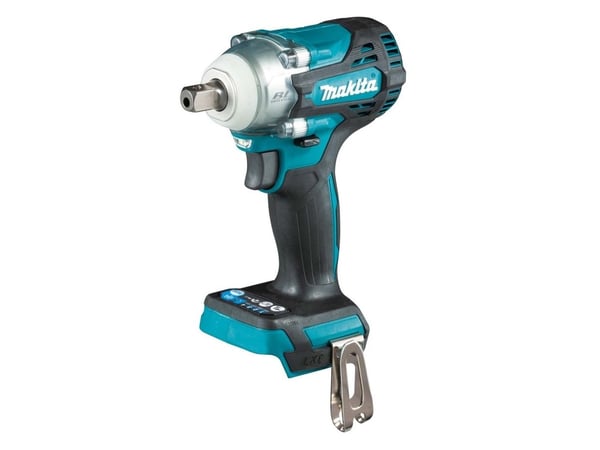 Makita DTW301Z, Slagtrekker, Børsteløs, 1/2", 3200 RPM, 580 Nm, 100 Nm