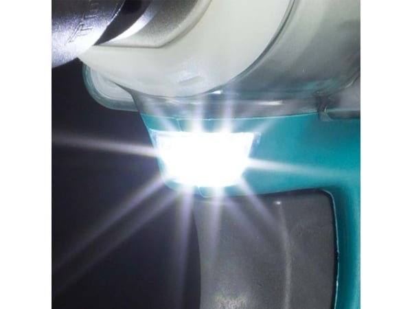 Makita DTW301Z, Slagtrekker, Børsteløs, 1/2", 3200 RPM, 580 Nm, 100 Nm