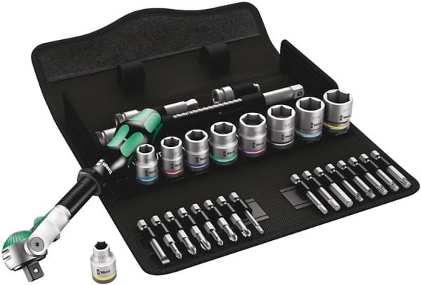 Wera 8100 SB 9