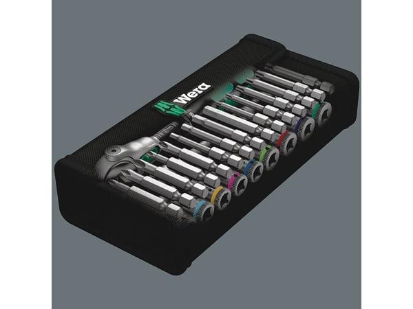 Wera 8100 SA 9