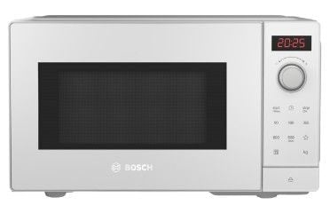 Bosch Serie | 2 FFL023MW0 - Mikrobølgeovn - 20 liter - 800 W - hvit