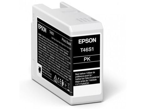 Epson UltraChrome Pro, Väriainepohjainen muste, 25 ml, 1 kpl