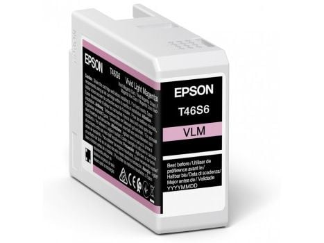 Epson UltraChrome Pro, Väriainepohjainen muste, 25 ml, 1 kpl