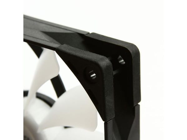 Scythe Kaze Flex 120 RGB PWM SU1225FD12MR-RHP - Kabinettvifte - 120 mm
