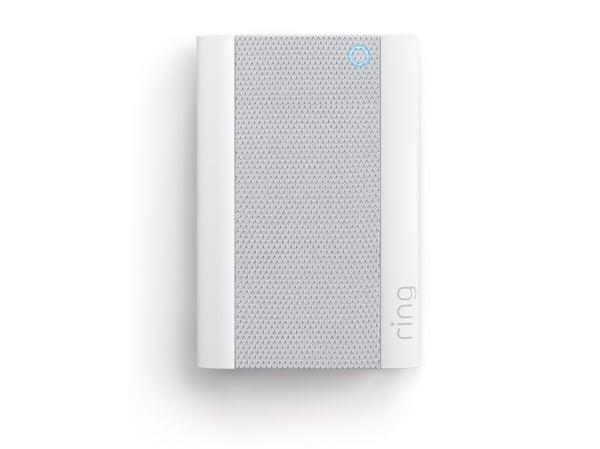 Ring Chime Pro Gen 2, Valkoinen, Langaton, 5 GHz, AC, 103 mm, 69 mm