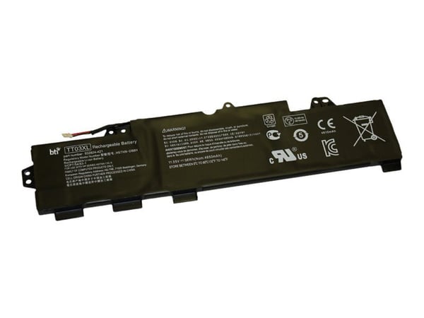 Origin Storage TT03XL-BTI, Akku, HP, 932824-421 933322-855 TT03056XL-PL TT03XL