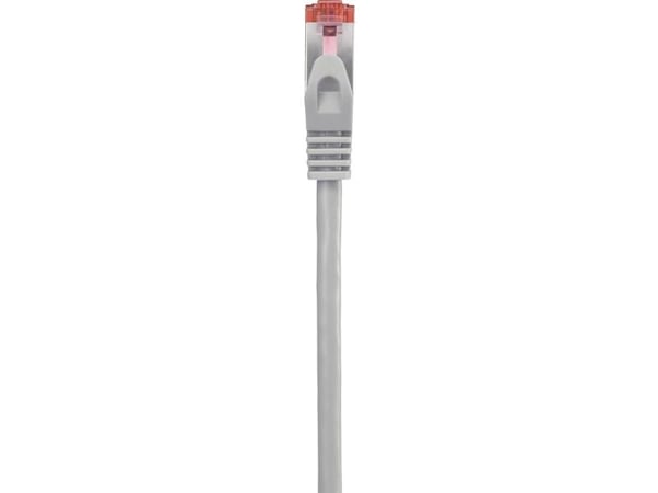 Renkforce RF-4724934, 2 m, Cat6, S/FTP (S-STP), RJ-45, RJ-45, Grå