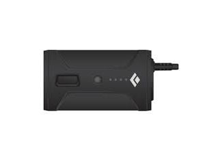 Black Diamond BD620548BLAKALL1, Batterier medfølger