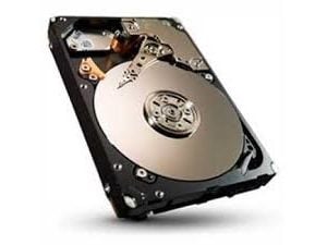 Lenovo - Harddisk - 500 GB - hot-swap - 2.5" SFF Slim - SATA 3Gb/s - 7200 rpm - for BladeCenter HS22; System x3400 M2; x3500 M2; x35XX M3; x3650 M2...