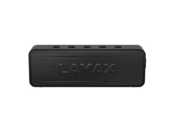 Lamax SENTINEL2, 20 W, 20 W, 115 - 15000 Hz, Trådløs, 20 m, Stereo bærbar høyttaler