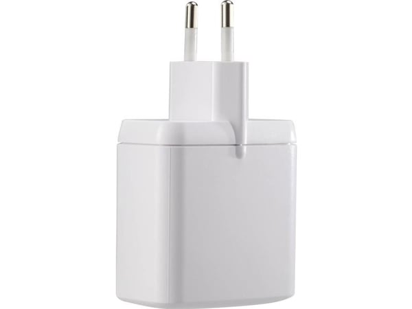 VOLTCRAFT VC-11501480, Innendørs, AC, 9 V, Hvit