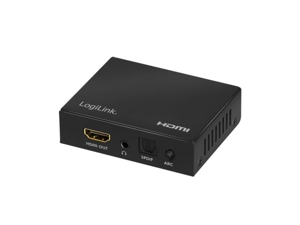 LogiLink HD0055, 5 V, 78 mm, 60 mm, 20 mm, 123 g, 0 - 70 °C