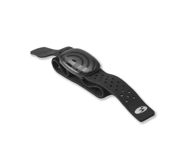 Bowflex 8020433, Innebygd batteri, 20 timer, Sort