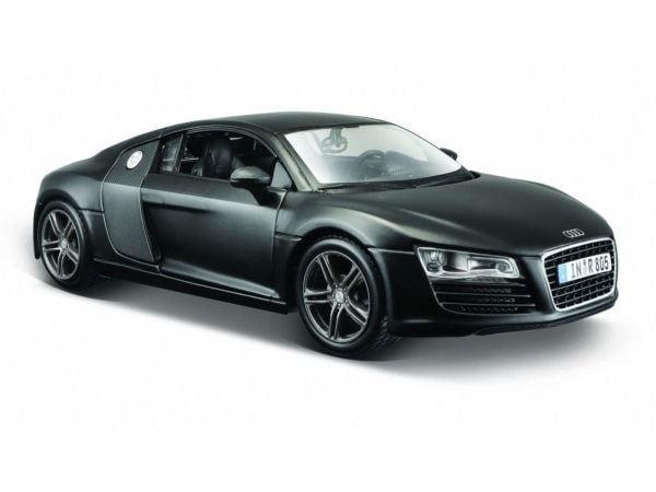 Maisto Audi R8 modellbil i skala 1:24