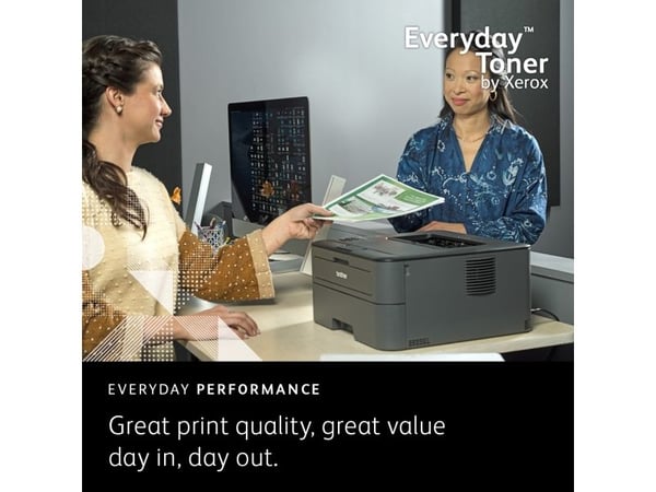 Everyday Stc Xrc CF230X, 3500 sivua, Musta, 1 kpl