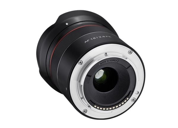Samyang AF - Vidvinkelobjektiv - 18 mm - f/2.8 FE
