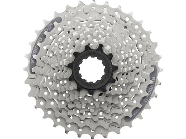 Shimano Kaseta 9 rzędowa Shimano Acera CS-HG201 11-32T (ECSHG2019132) - ECSHG2019132