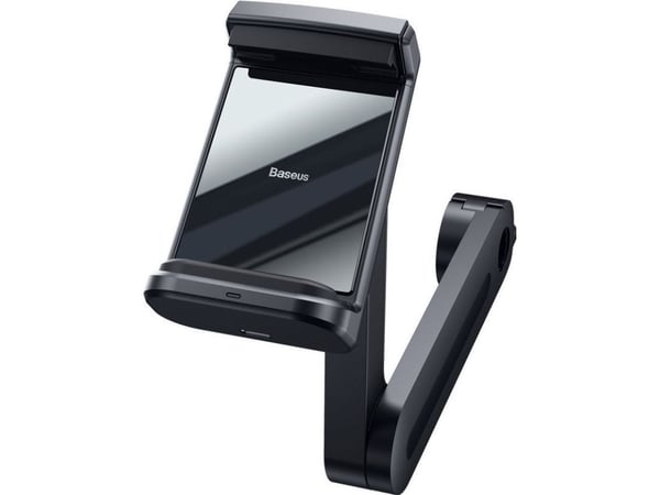 Baseus WXHZ-01, Mobiltelefon/smarttelefon, Aktiv holder, Bil, Sort