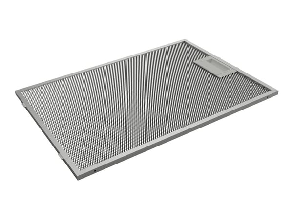 Bosch Serie | 2 DWP66BC50 - Panser - røykkanal - bredde: 60 cm - dybde: 50 cm - ekstraksjon og resirkulasjon (-) - med intern motor - rustfritt stål