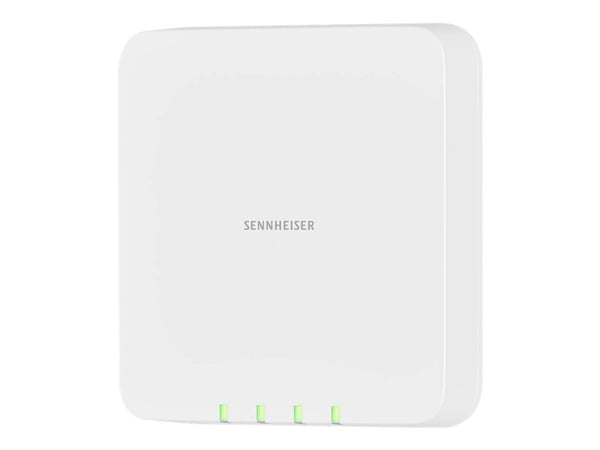 Sennheiser Speechline SL MCR 4 DW-3 - Trådløs mikrofonmottaker for trådløst mikrofonsystem - hvit