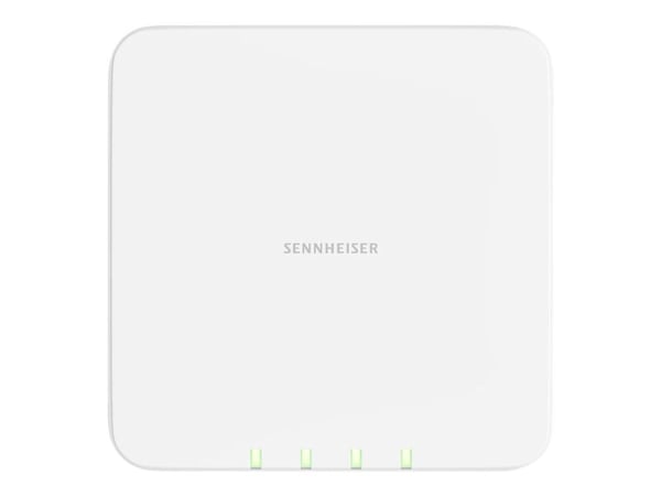 Sennheiser Speechline SL MCR 4 DW-3 - Trådløs mikrofonmottaker for trådløst mikrofonsystem - hvit
